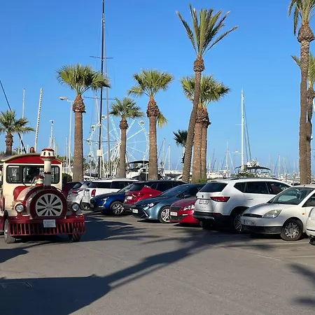 Isla Puerto Marina * Бенальмадена