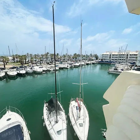 Апартаменти Isla Puerto Marina Бенальмадена