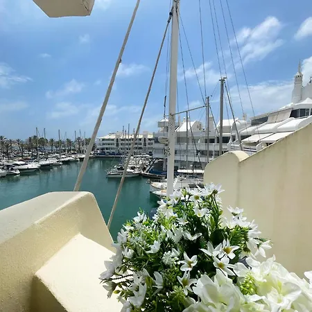 Апартаменти Isla Puerto Marina Бенальмадена