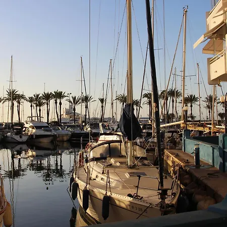 Апартаменти Isla Puerto Marina Бенальмадена