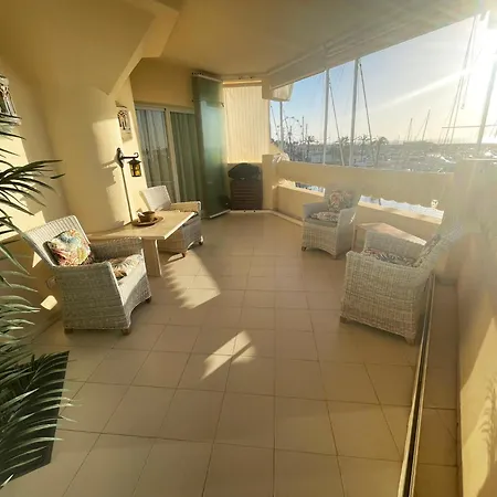 Isla Puerto Marina * Бенальмадена